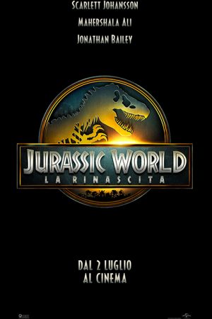 Jurassic World - La rinascita