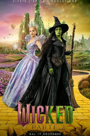 Wicked. Parte 2
