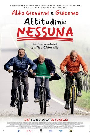 Aldo Giovanni e Giacomo. Attitudini: nessuna