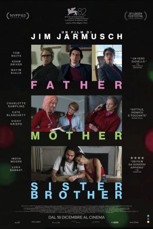 Father Mother Sister Brother