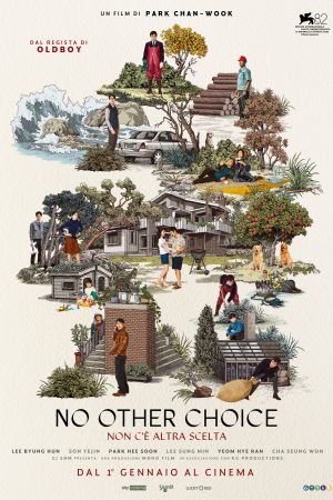No Other Choice. Non c'è altra scelta