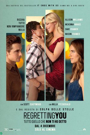 Regretting You - Tutto quello che non ti ho detto