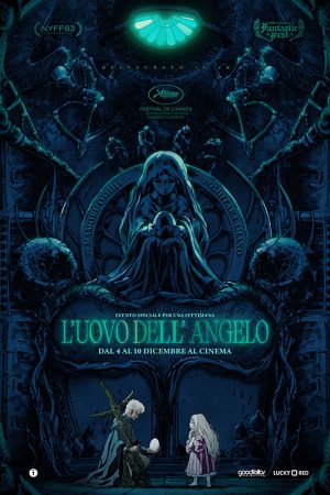 L'uovo dell'angelo 4K