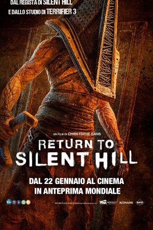 Return to silent hill
