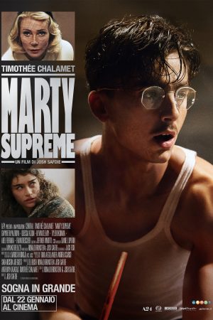 Marty Supreme