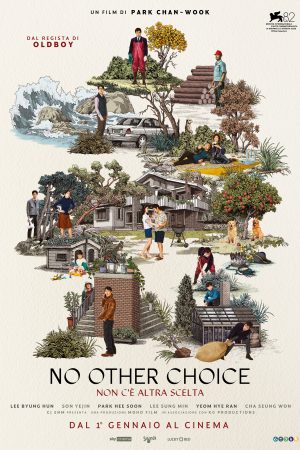 No Other Choise. Non c'è altra scelta