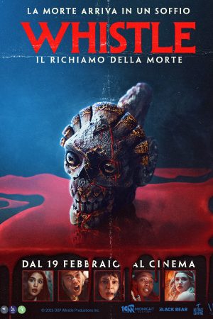 Whistle. Il richiamo della morte