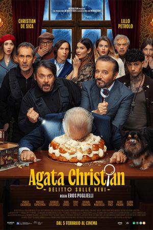 Agata Christian. Delitto sulle nevi