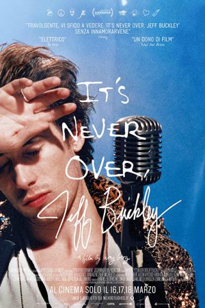 It's Never Over, Jeff Buckley