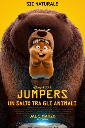 Jumpers. Un salto tra gli animali