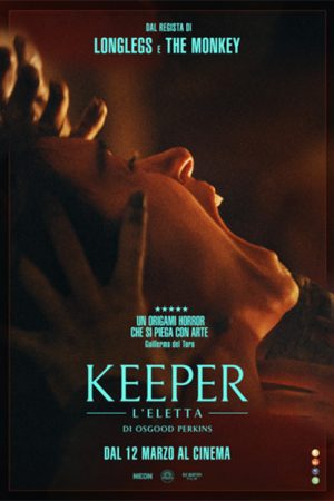 Keeper. L'eletta