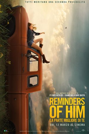 Reminders of him. La parte migliore di te 