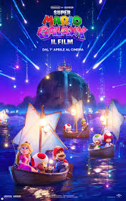 Super Mario Galaxy. Il film