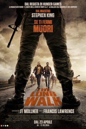 The Long Walk. La lunga marcia