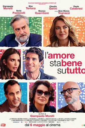 L'amore sta bene su tutto