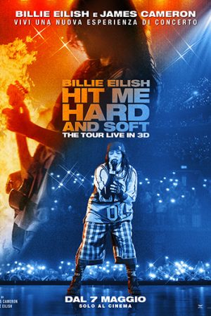 Billie Eilish - Hit me hard and soft: the tour