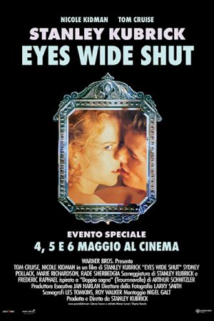 Eyes Wide Shut (Ried.)