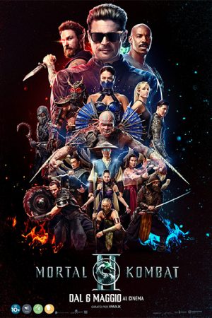 Mortal Kombat II