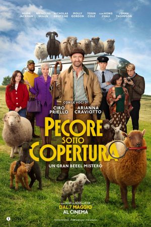 Pecore sotto copertura