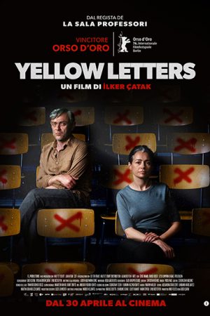Yellow Letters
