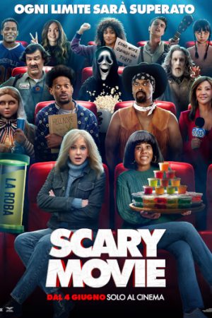 Scary Movie