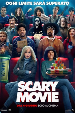 Scary Movie