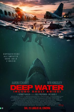 Deep Water. Incubo negli abissi