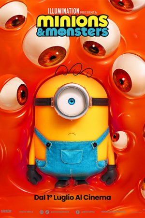 Minions & Monsters