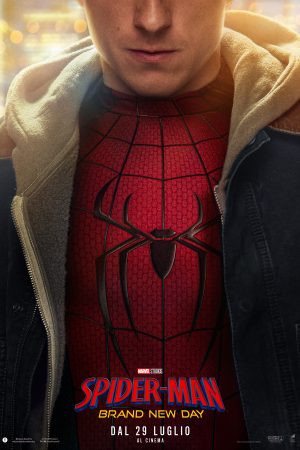 Spider-man: Brand New Day