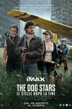 The Dog Stars - Le stelle dopo la fine