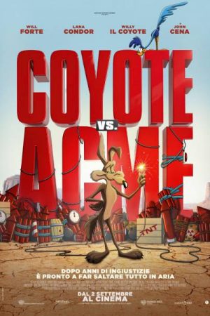 Coyote vs Acme