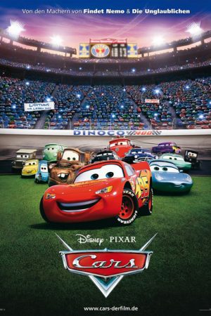 Cars motori ruggenti - 20 anni