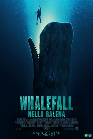 Whalefall.: nella balena