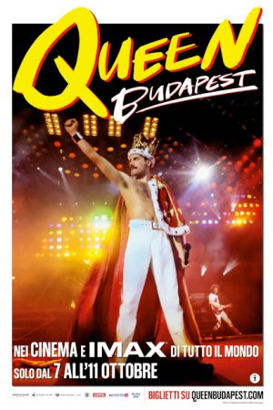 Queen Budapest