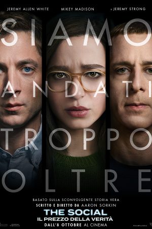 The social - Il prezzo della verità