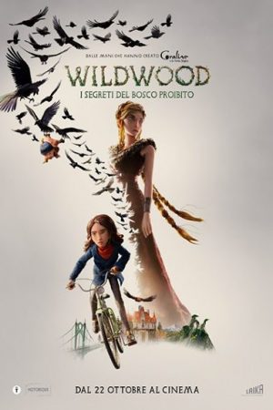 Wildwood- I segreti del bosco proibito
